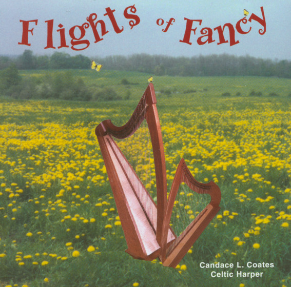 Flights of Fancy cover