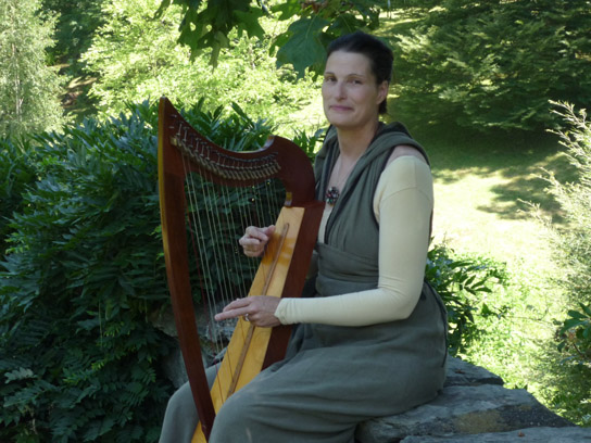 Photo of Candace Coates taken by Judi Noto